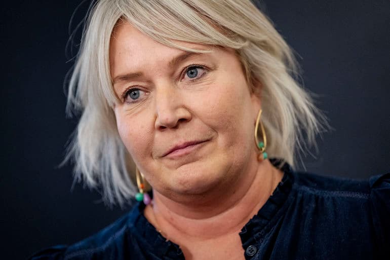Mads Claus Rasmussen/Ritzau Scanpix