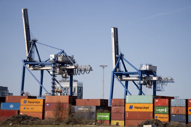 Liselotte Sabroe/Ritzau Scanpix