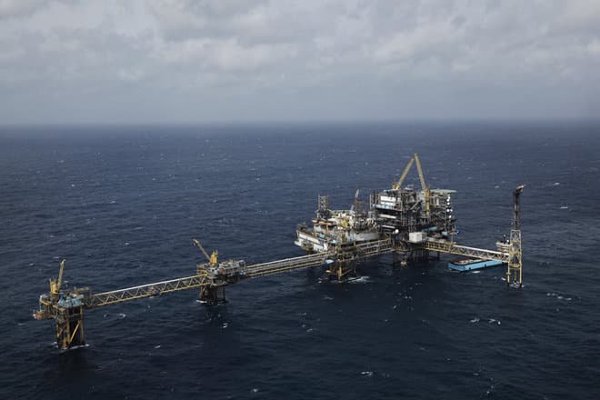 Tom Ingvardsen/Mærsk Olie Og Gas/Ritzau Scanpix