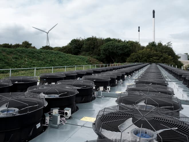 Jesper Voldgaard, Dansk Fjernvarme