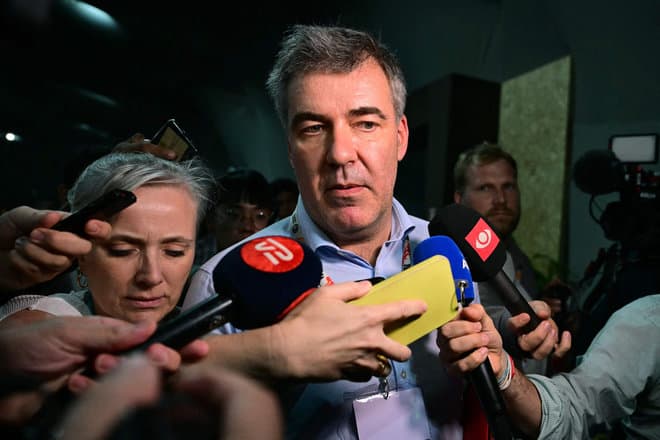 Pablo Porciuncula/Ritzau Scanpix