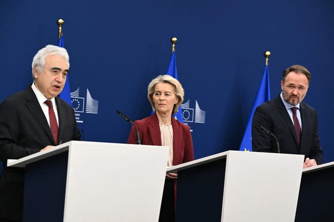 Nicolas Tucat/Ritzau Scanpix