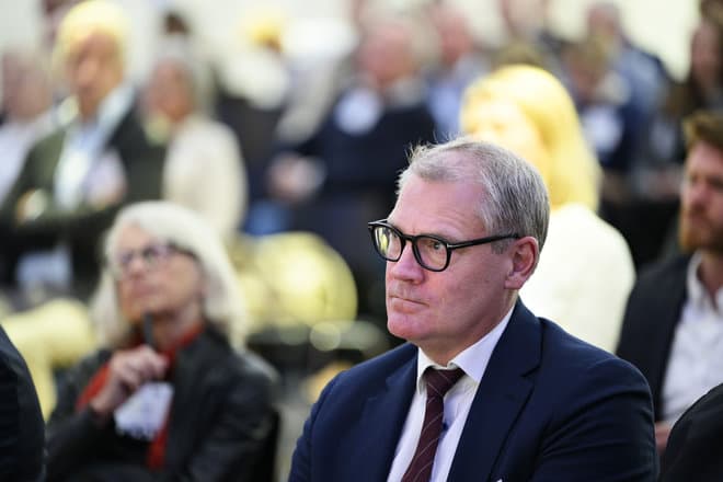 Philip Davali/Ritzau Scanpix