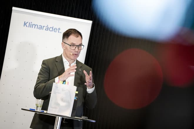 Mads Claus Rasmussen/Ritzau Scanpix