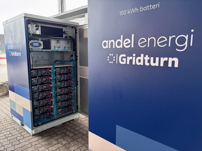 Andel Energi