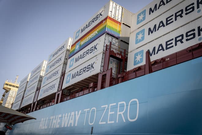 Mads Claus Rasmussen/Ritzau Scanpix