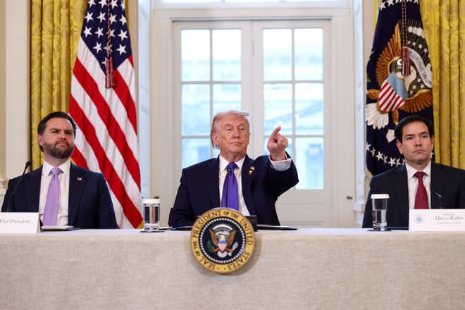 Kevin Lamarque/Reuters