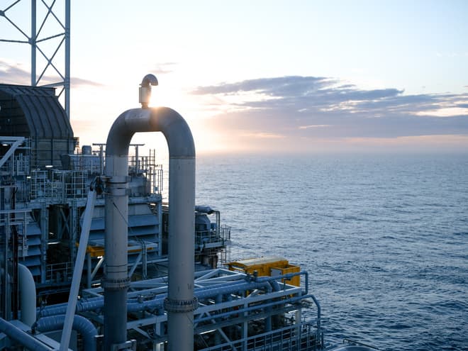 Ole Jørgen Bratland, Equinor