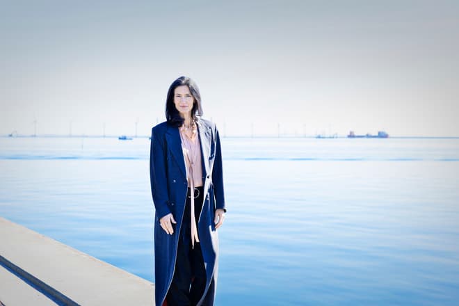 Copenhagen Malmö Port 