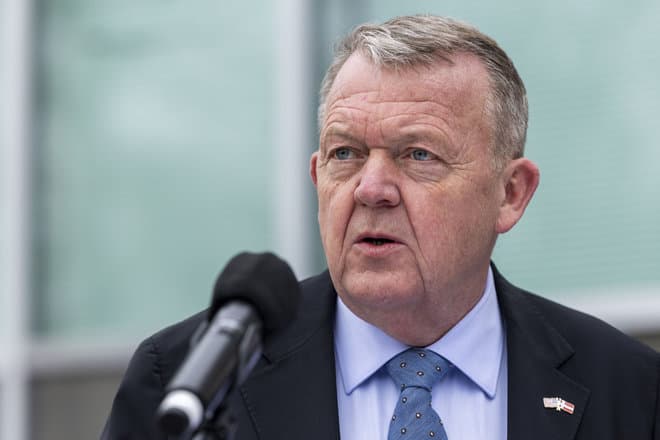 Shawn Thew/Ritzau Scanpix