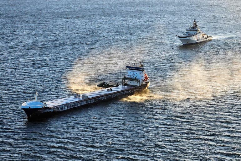 Handout/Ritzau Scanpix