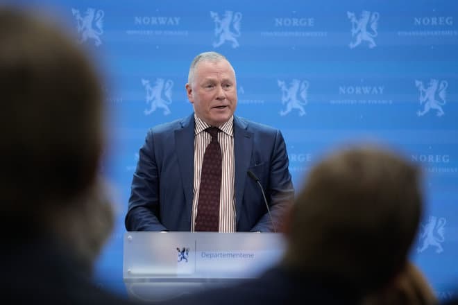 Ole Berg-Rusten/Ritzau Scanpix