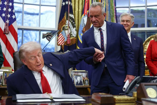 Kevin Lamarque/Reuters