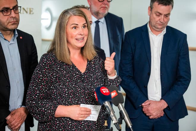 Martin Sylvest/Ritzau Scanpix