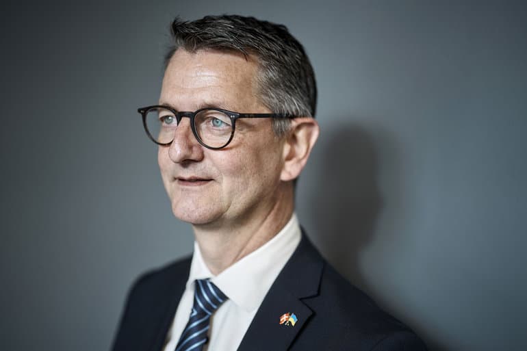 Niels Ahlmann Olesen/Ritzau Scanpix