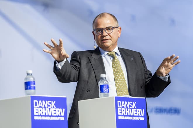 Ida Marie Odgaard/Ritzau Scanpix