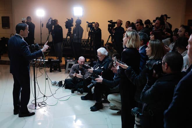 Chip Somodevilla/Ritzau Scanpix