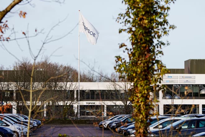 Liselotte Sabroe/Ritzau Scanpix