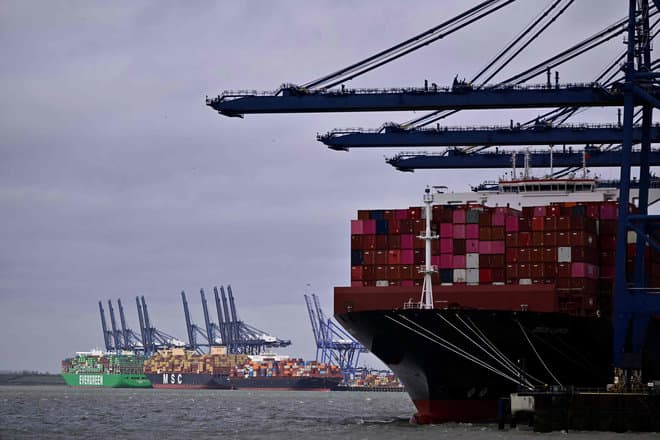 Ben Stansall/Ritzau Scanpix