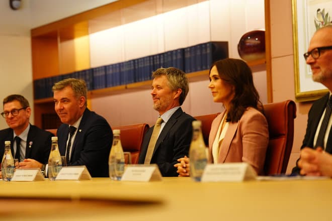  Ida Marie Odgaard/Ritzau Scanpix