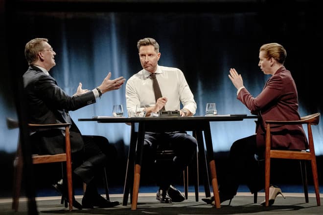 Mads Claus Rasmussen/Ritzau Scanpix