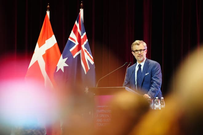 Ida Marie Odgaard/Ritzau Scanpix