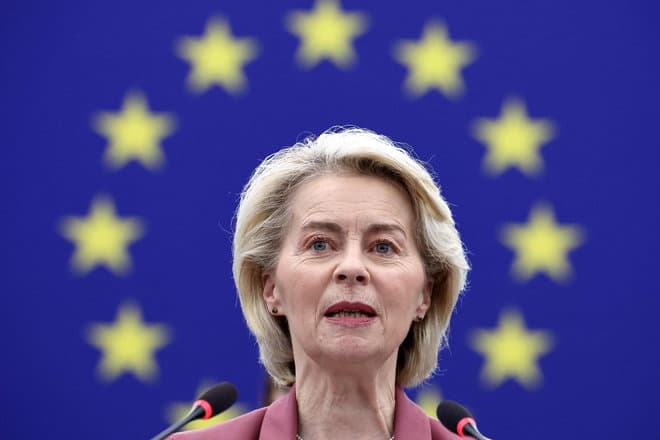 Frederick Florin/Ritzau Scanpix