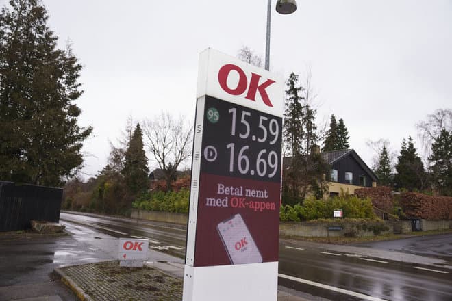 Liselotte Sabroe/Ritzau Scanpix