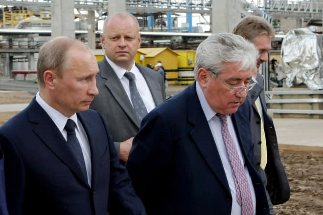 Alexei Nikolsky/Ritzau Scanpix