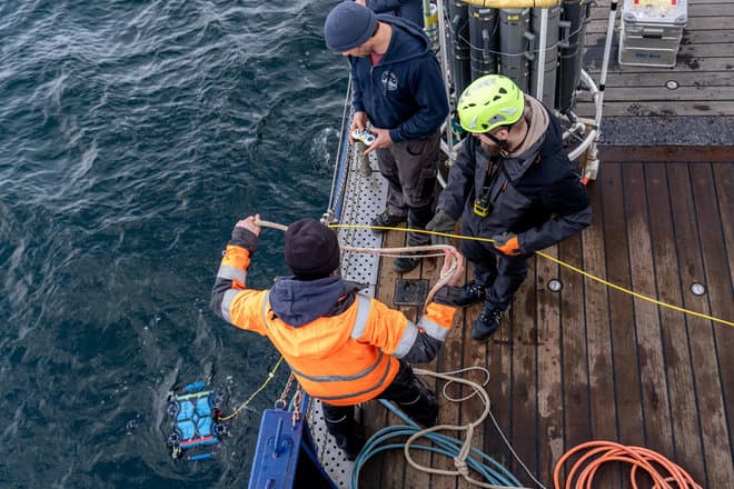 Lauren Peck/Ritzau Scanpix