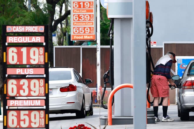 Mario Tama/Ritzau Scanpix