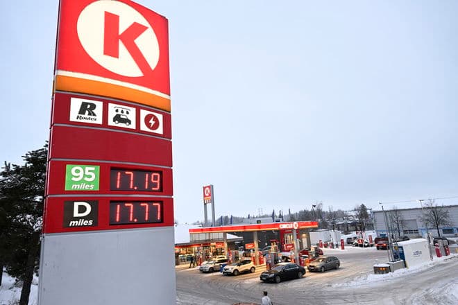 Fredrik Sandberg/TT/Ritzau Scanpix