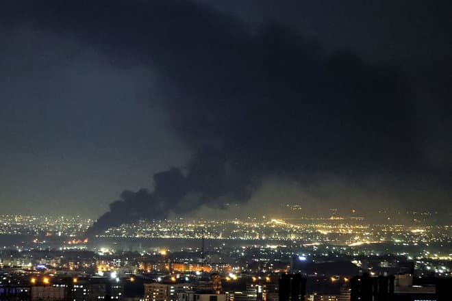 Atta Kenare/Ritzau Scanpix