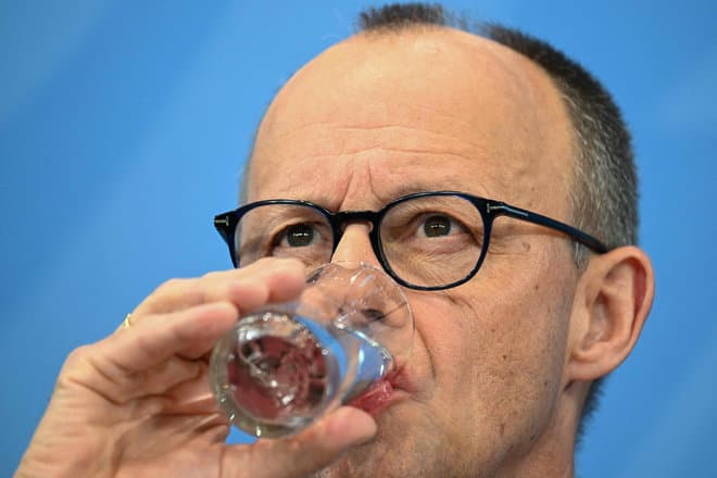 Ralf Hirschberger/Ritzau Scanpix