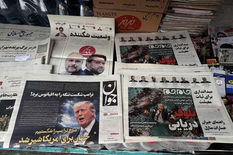 Atta Kenare/Ritzau Scanpix