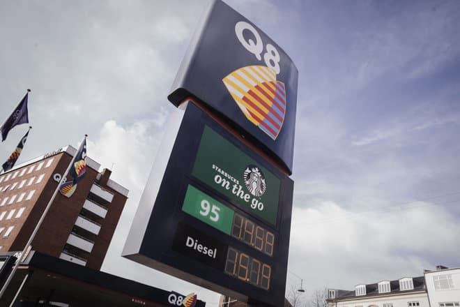 Sebastian Elias Uth/Ritzau Scanpix