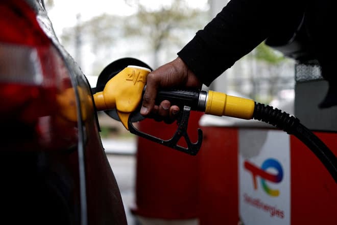 Benoit Tessier/Reuters