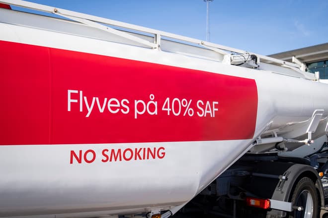 Sebastian Elias Uth/Ritzau Scanpix