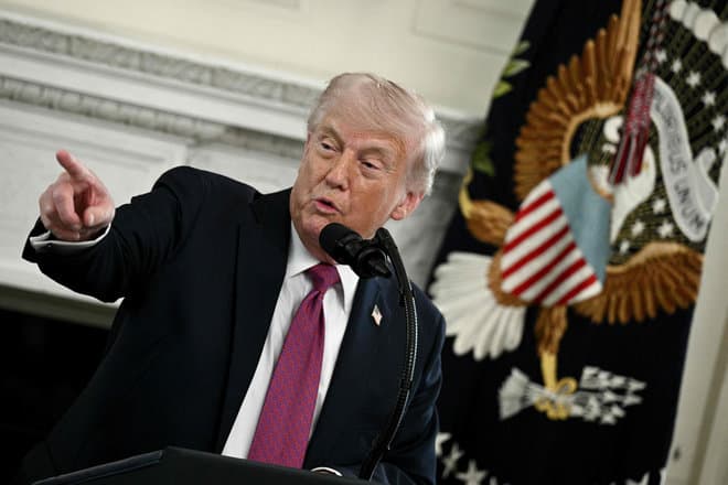 Brendan Smialowski/Ritzau Scanpix