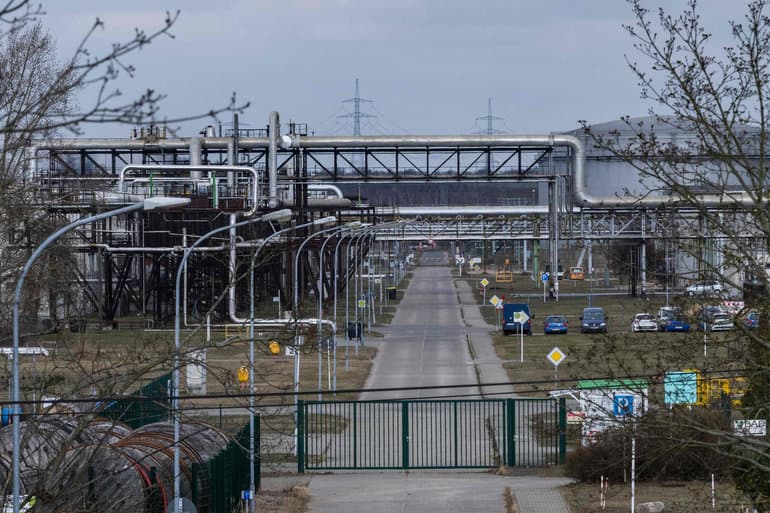 John Macdougall/Ritzau Scanpix
