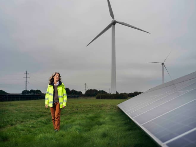 Green Power Denmark / Jeppe Carlsen