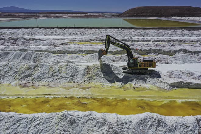Martin Bernetti/Ritzau Scanpix