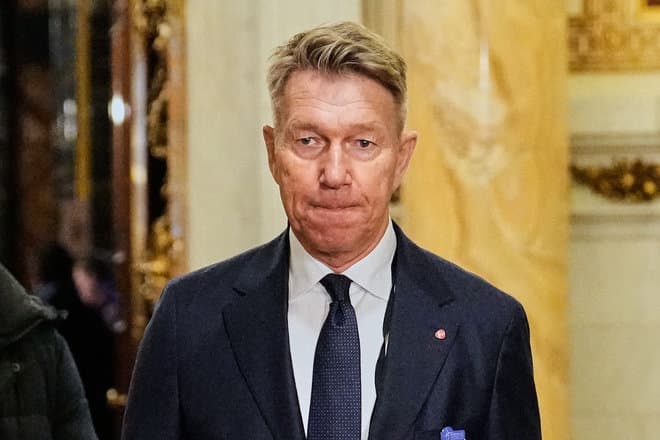 Martin Meissner/Ritzau Scanpix