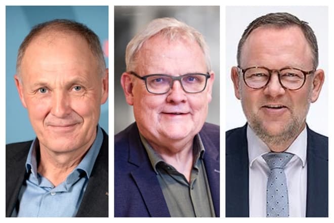 Foto: Kalundborg, Albertslund og Esbjerg kommuner
