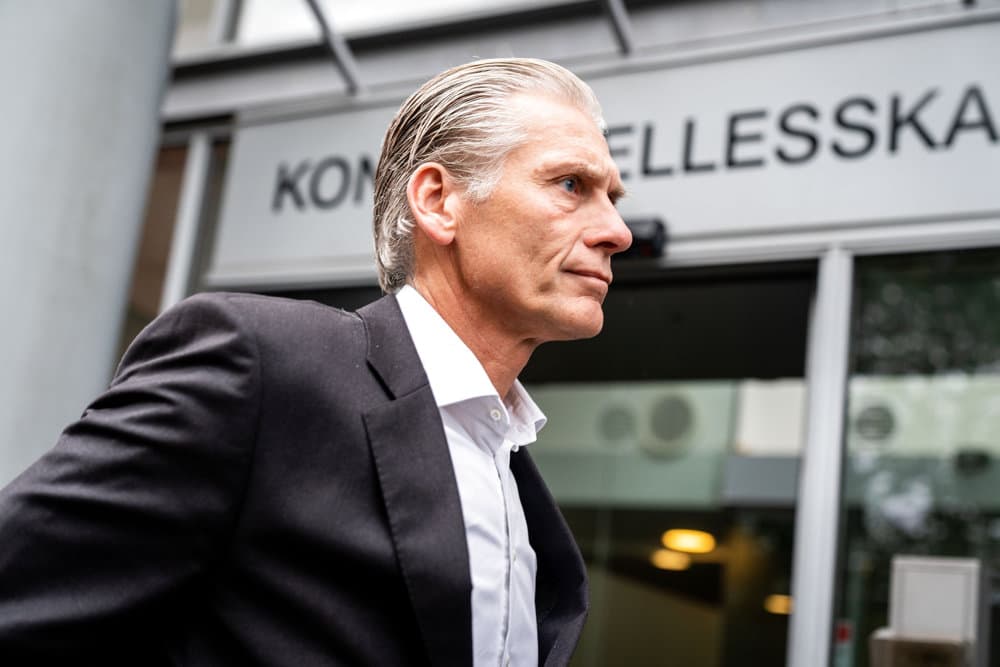 Foto &copy;Ida Marie Odgaard/Ritzau Scanpix