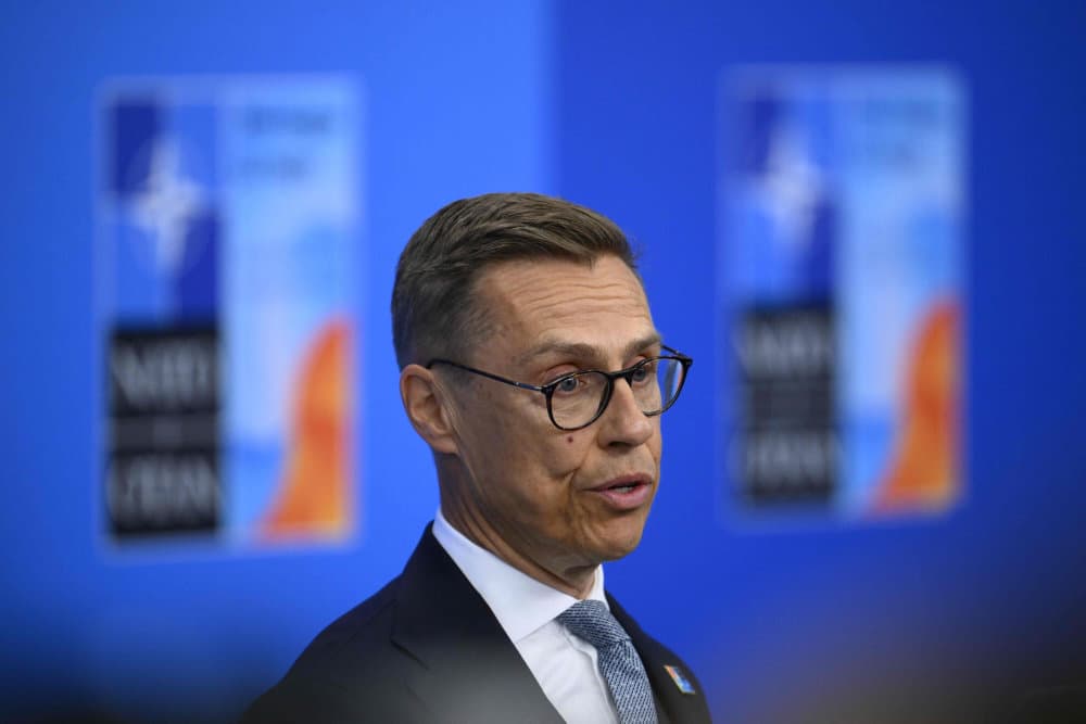 Foto &copy;John Thys/Ritzau Scanpix