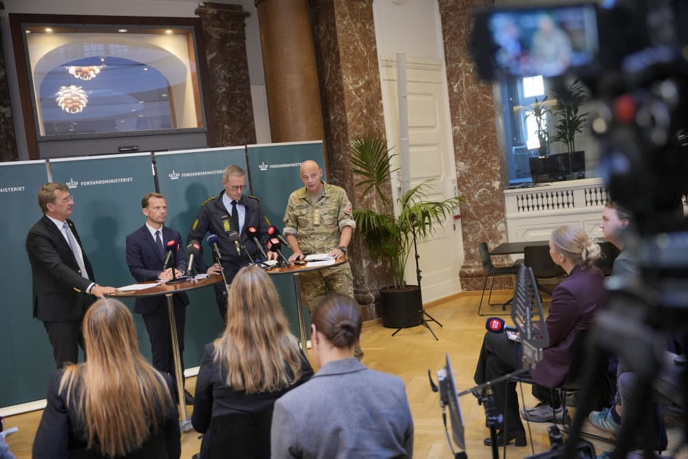 Foto &copy;Emil Helms/Ritzau Scanpix