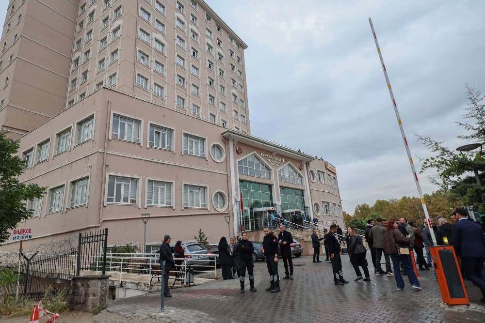 Foto &copy;Adem Altan/Ritzau Scanpix