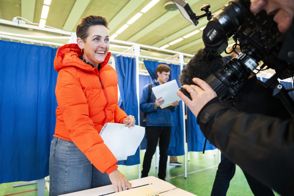 Foto &copy;Martin Sylvest/Ritzau Scanpix