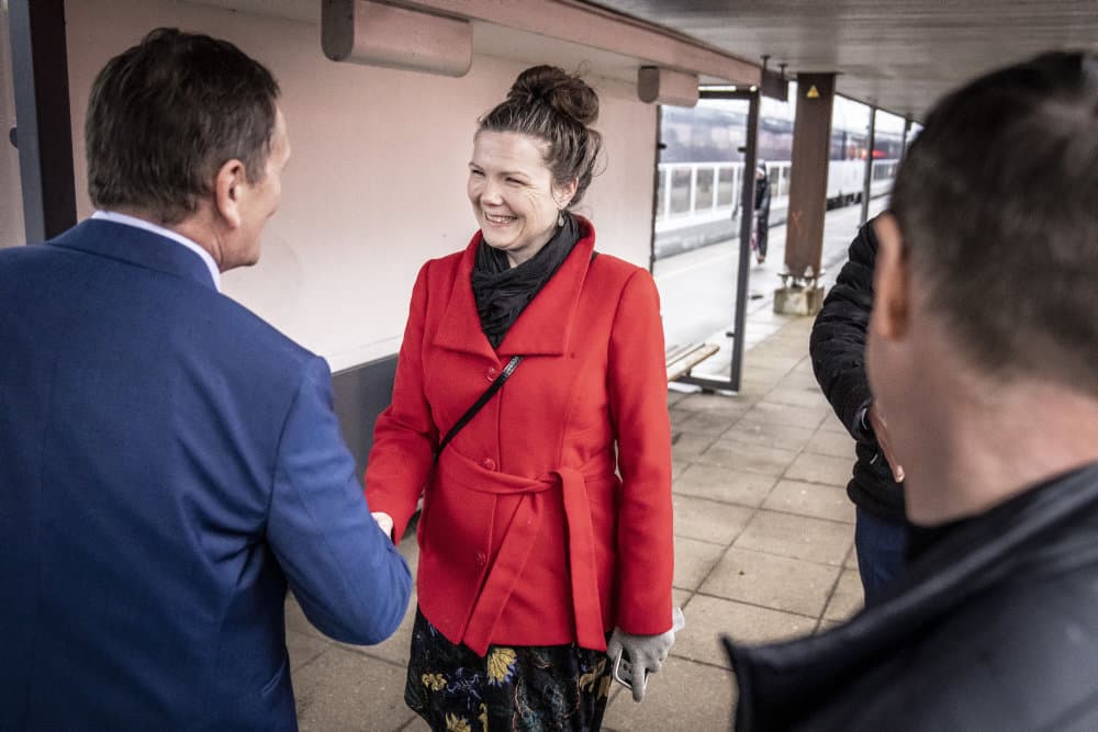 Foto &copy;Mads Claus Rasmussen/Ritzau Scanpix